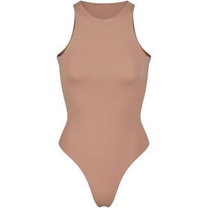 Skims Fits Everybody High Neck Bodysuit - Sienna - 4x